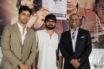Kshanam Movie First Look Launch